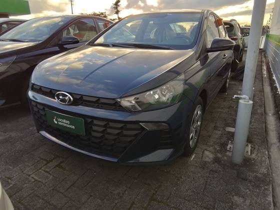 HYUNDAI HB20S 1.0 12V FLEX COMFORT MANUAL